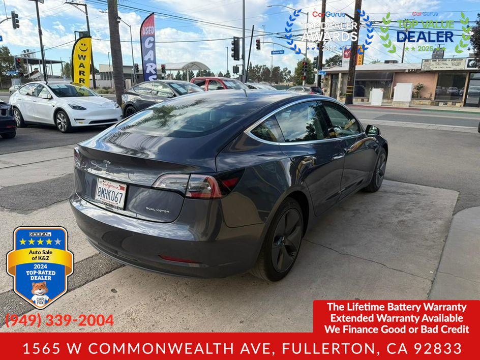 Used 2019 Tesla Model 3 Standard Range Plus RWD image 9