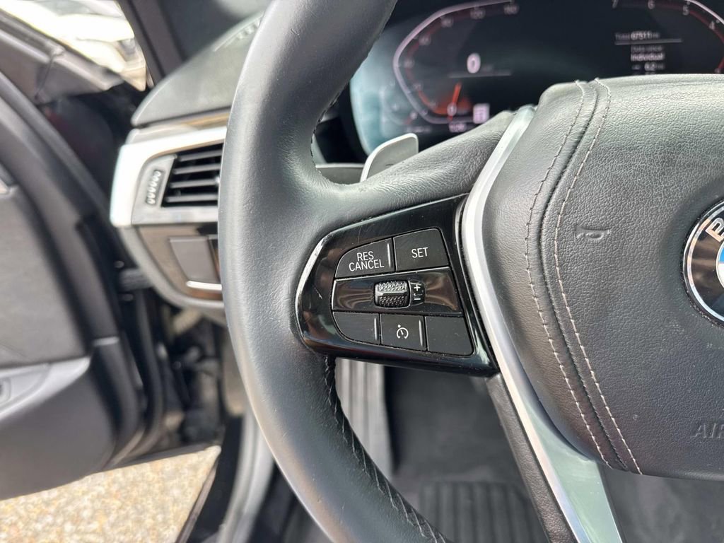 Used 2020 BMW 530i w/ Convenience Package RWD image 23