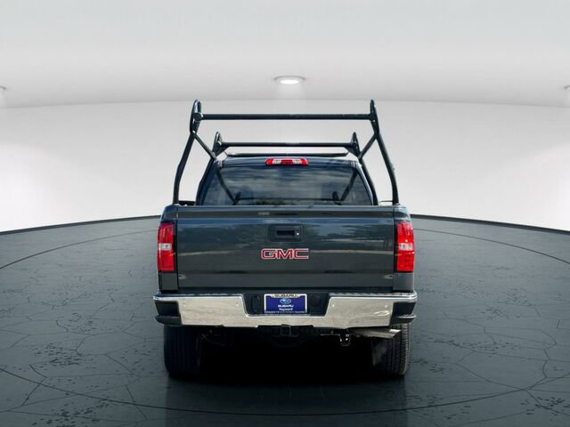 Used 2017 GMC Sierra 1500 SLE w/ SLE Preferred Package image 5