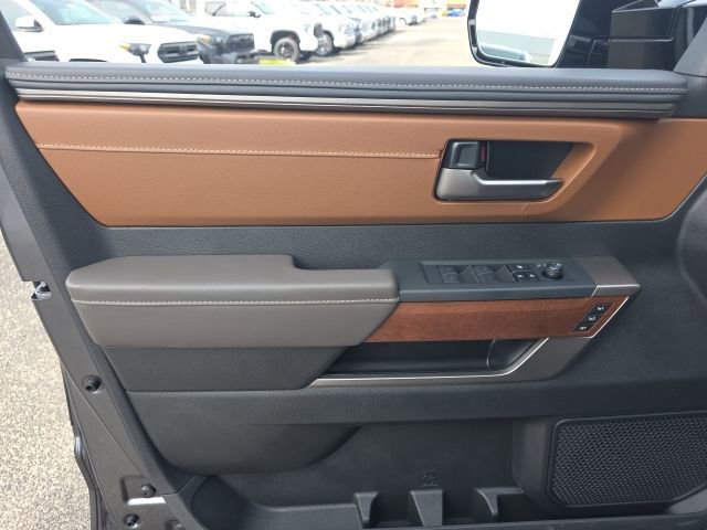 New 2026 Toyota Tundra 1794 Edition AWD/4WD image 13