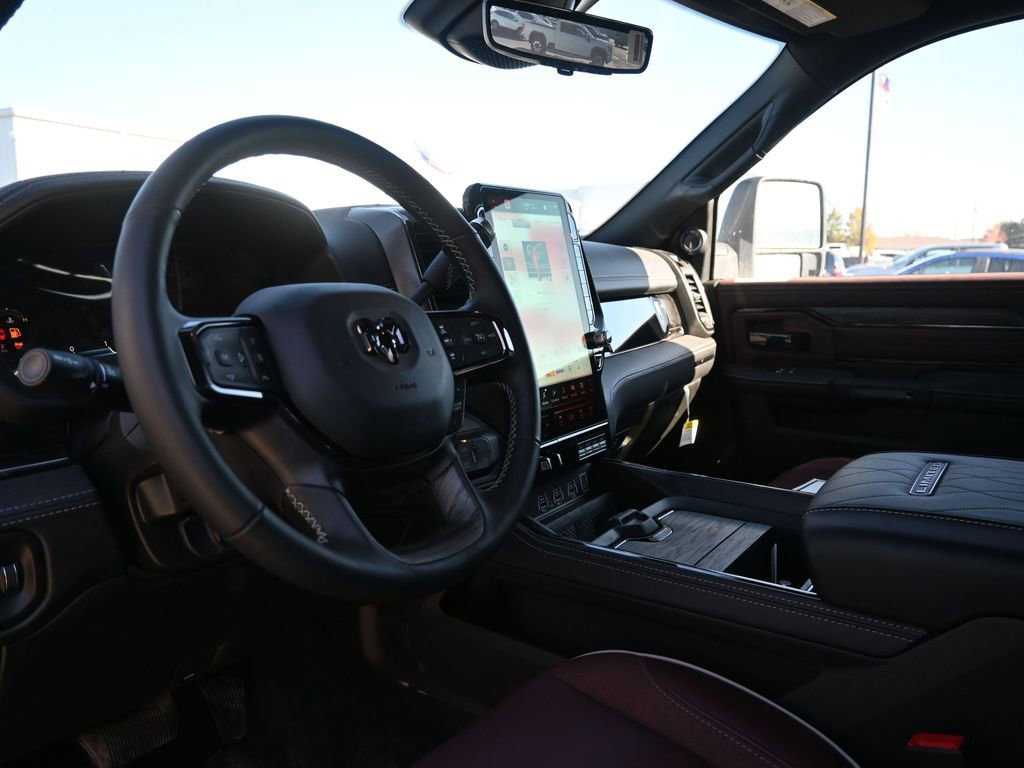 New 2025 RAM 2500 Limited image 24