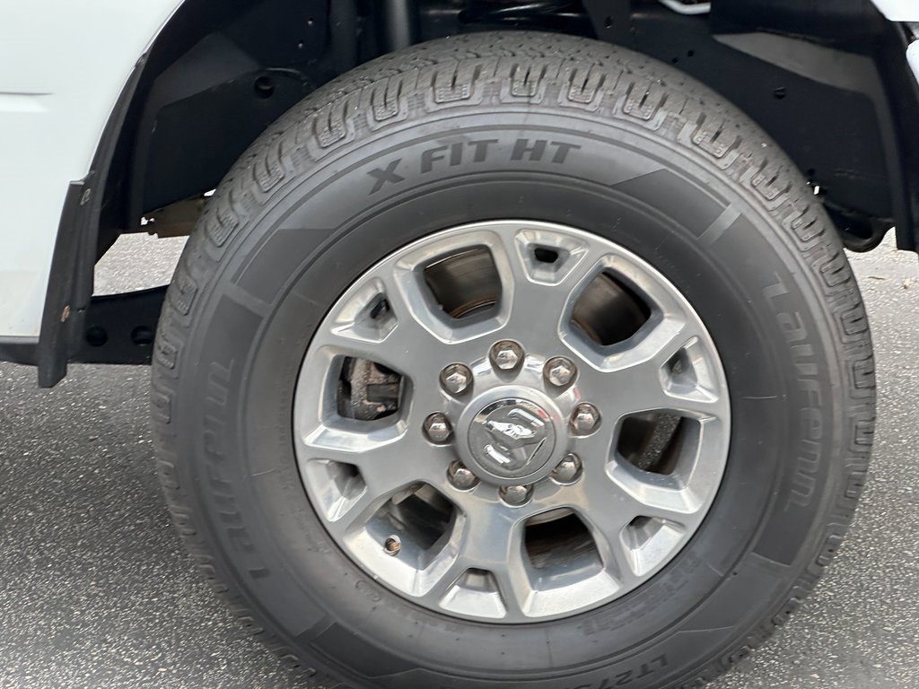 Certified 2024 RAM 2500 Laramie image 13