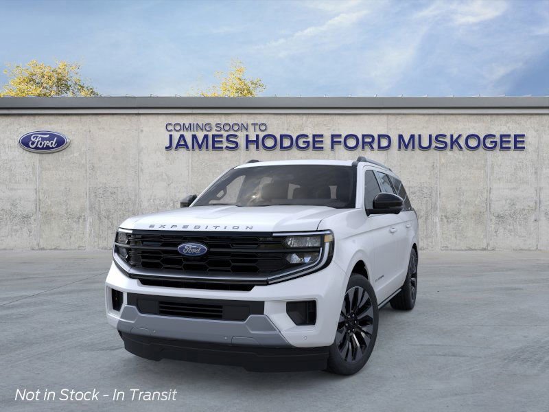 New 2025 Ford Expedition Platinum w/ Driver's Package image 2
