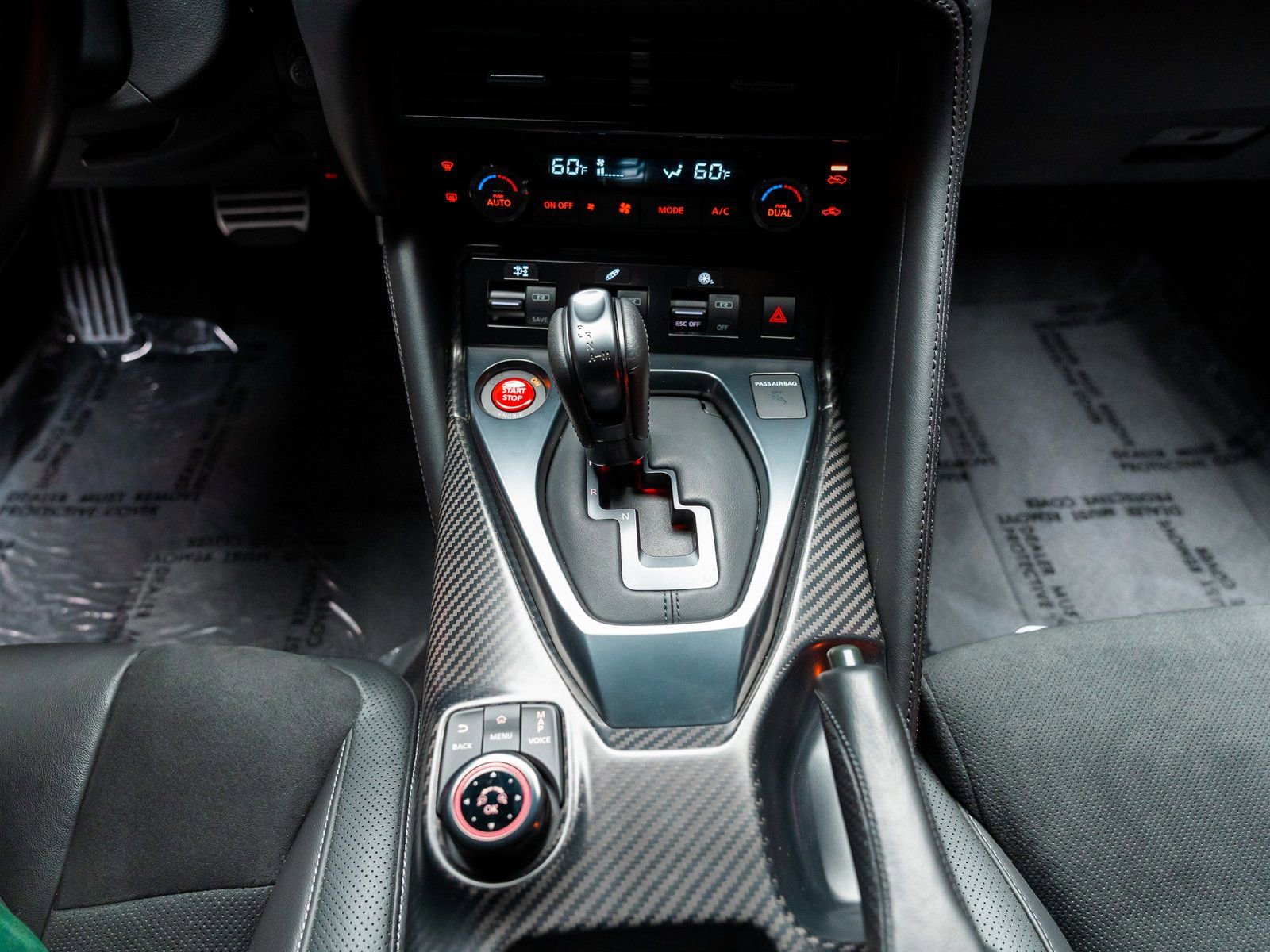 Used 2023 Nissan GT-R Premium w/ Floor Mat Package image 55