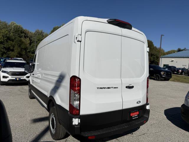 New 2026 Ford Transit 250 148 Medium Roof image 3