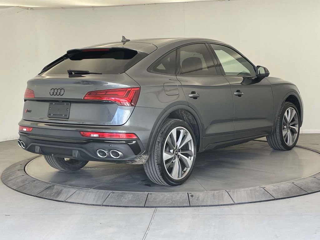 Certified 2022 Audi SQ5 Premium Plus w/ Premium Plus Package image 7