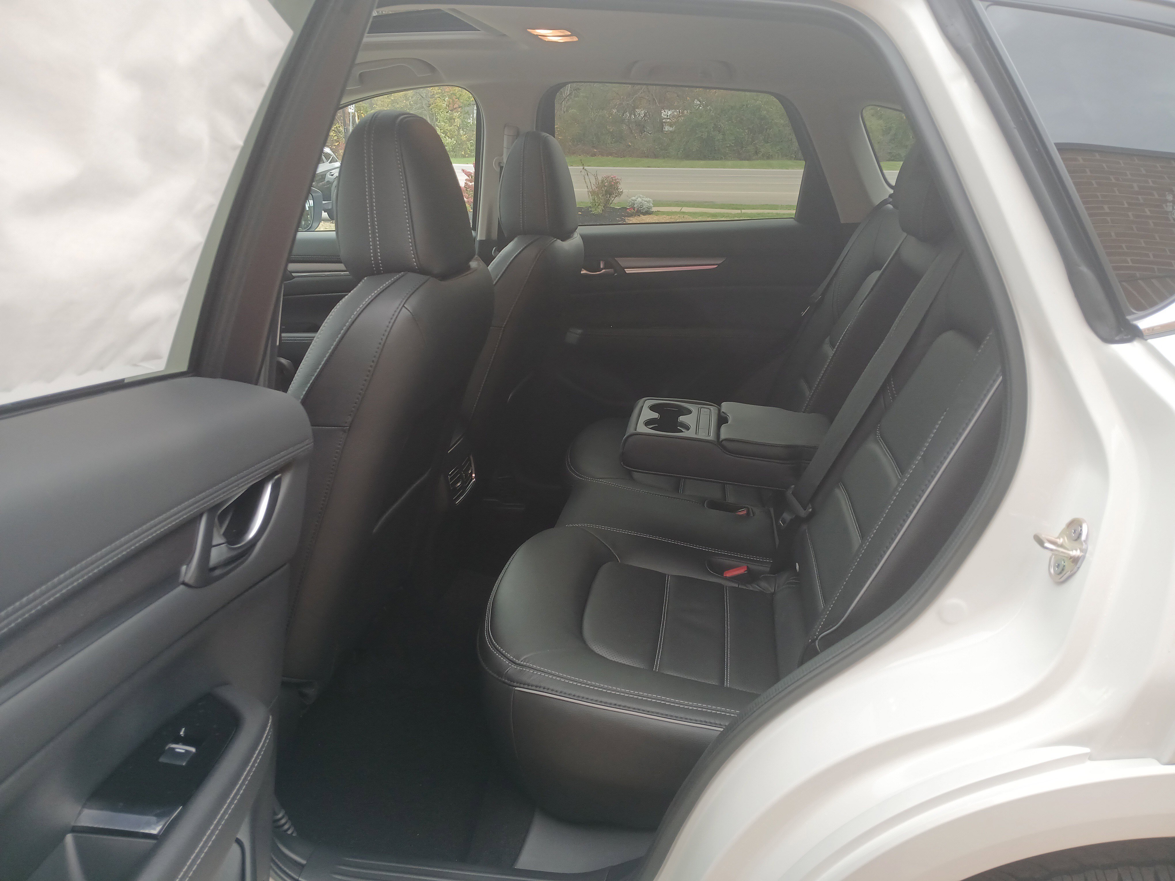 New 2025 MAZDA CX-5 AWD 2.5 S w/ Premium Plus Pkg image 13