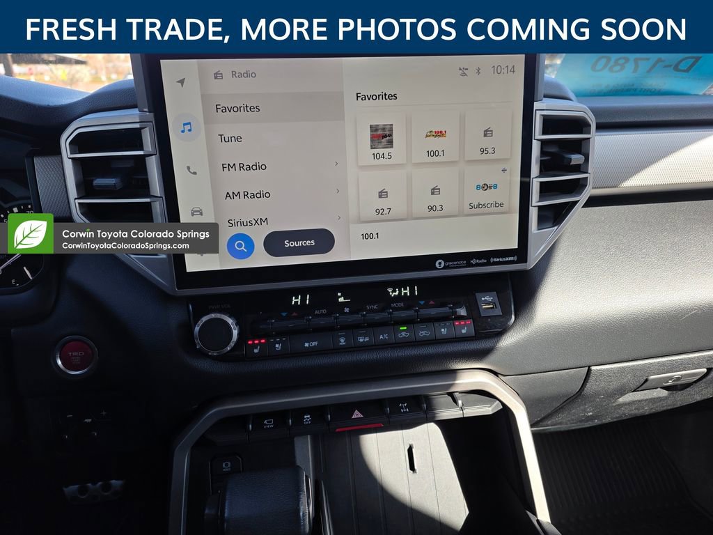 Used 2022 Toyota Tundra Limited w/ TRD Off-Road Package image 13