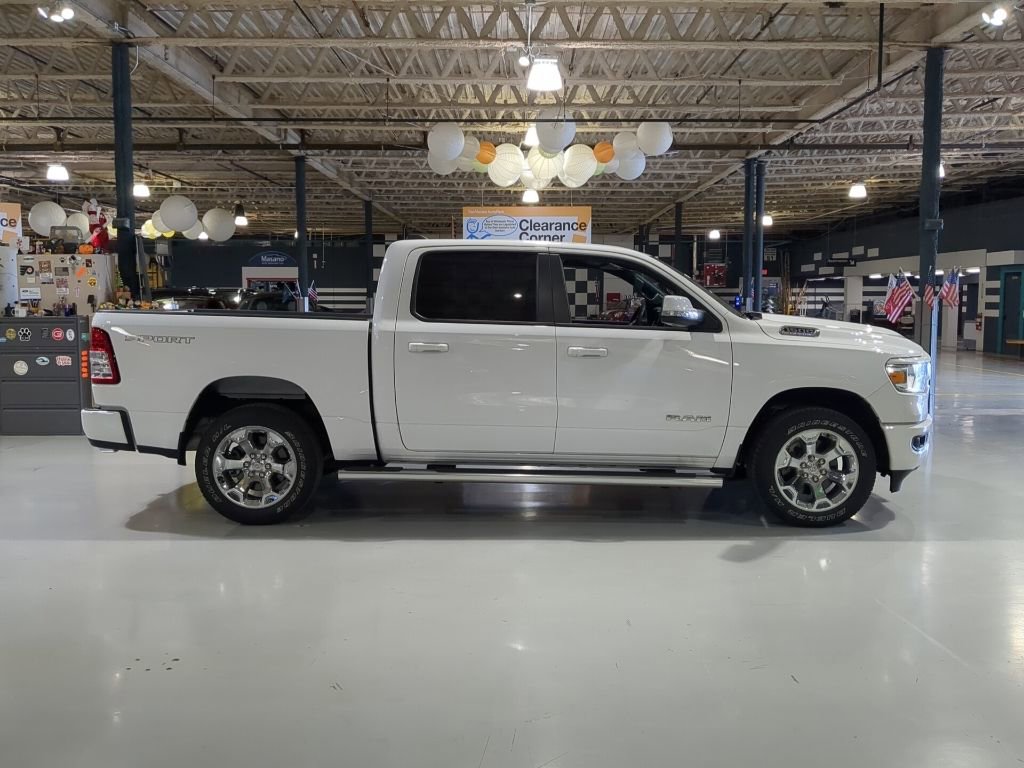 Used 2022 RAM 1500 Big Horn image 13