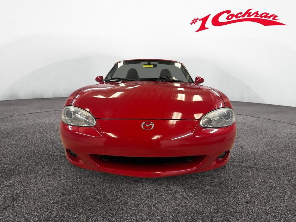 Used 2004 MAZDA MX-5 Miata LS RWD image 19