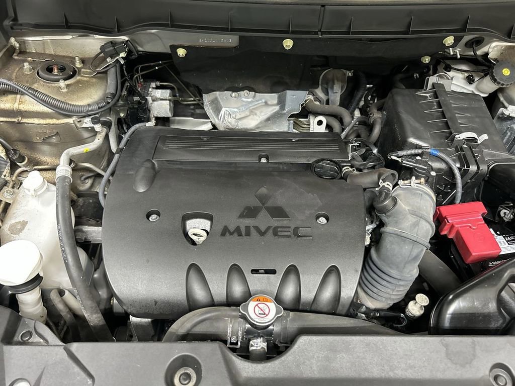 Used 2022 Mitsubishi Outlander Sport ES image 24