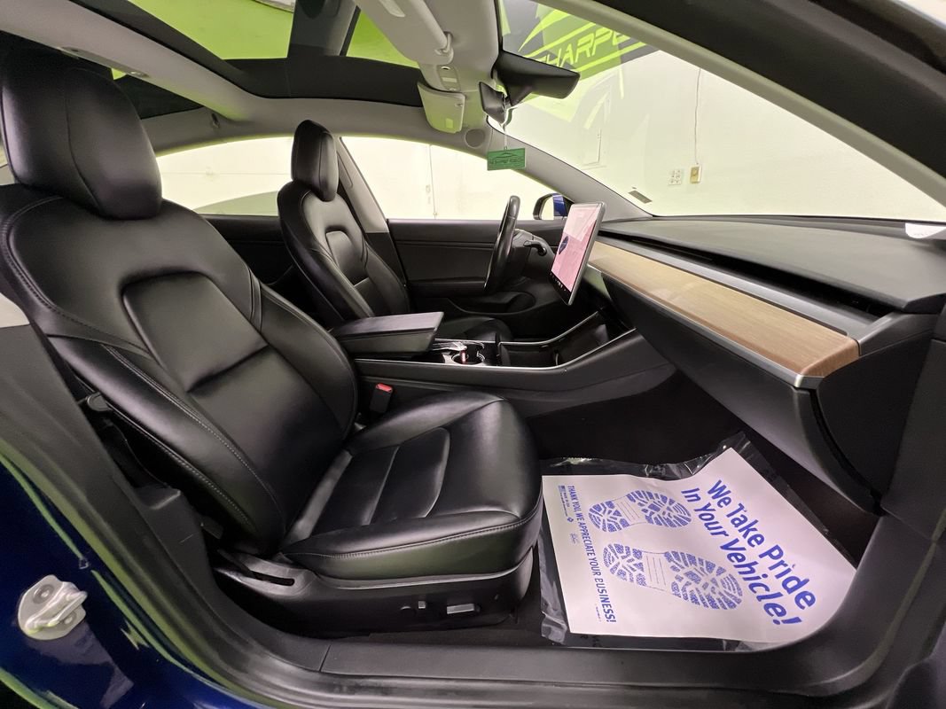 Used 2018 Tesla Model 3 Long Range AWD/4WD image 27