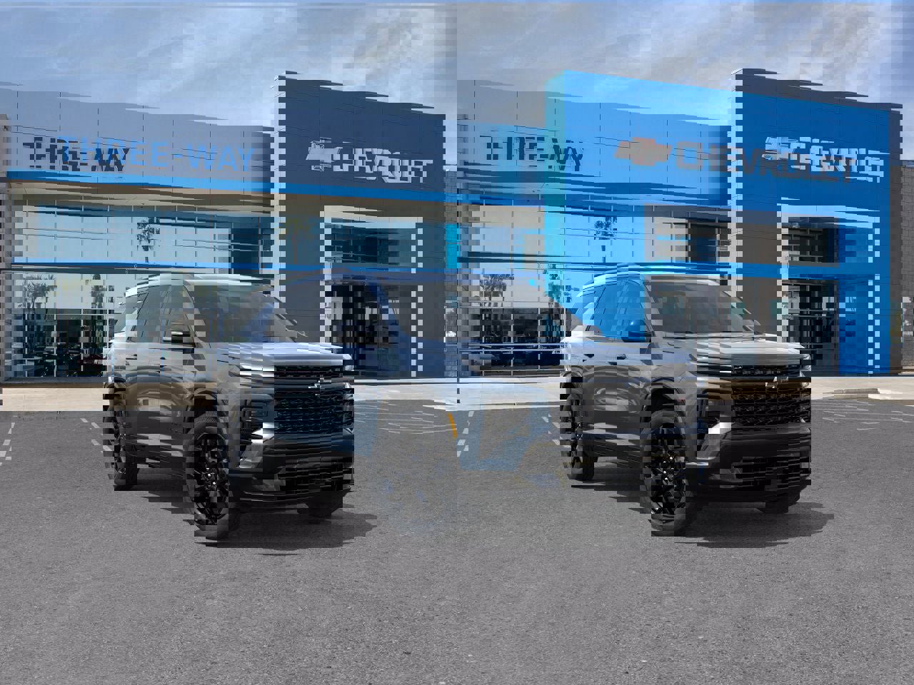 New 2026 Chevrolet Traverse RS w/ LPO, Floor Liner Package image 25