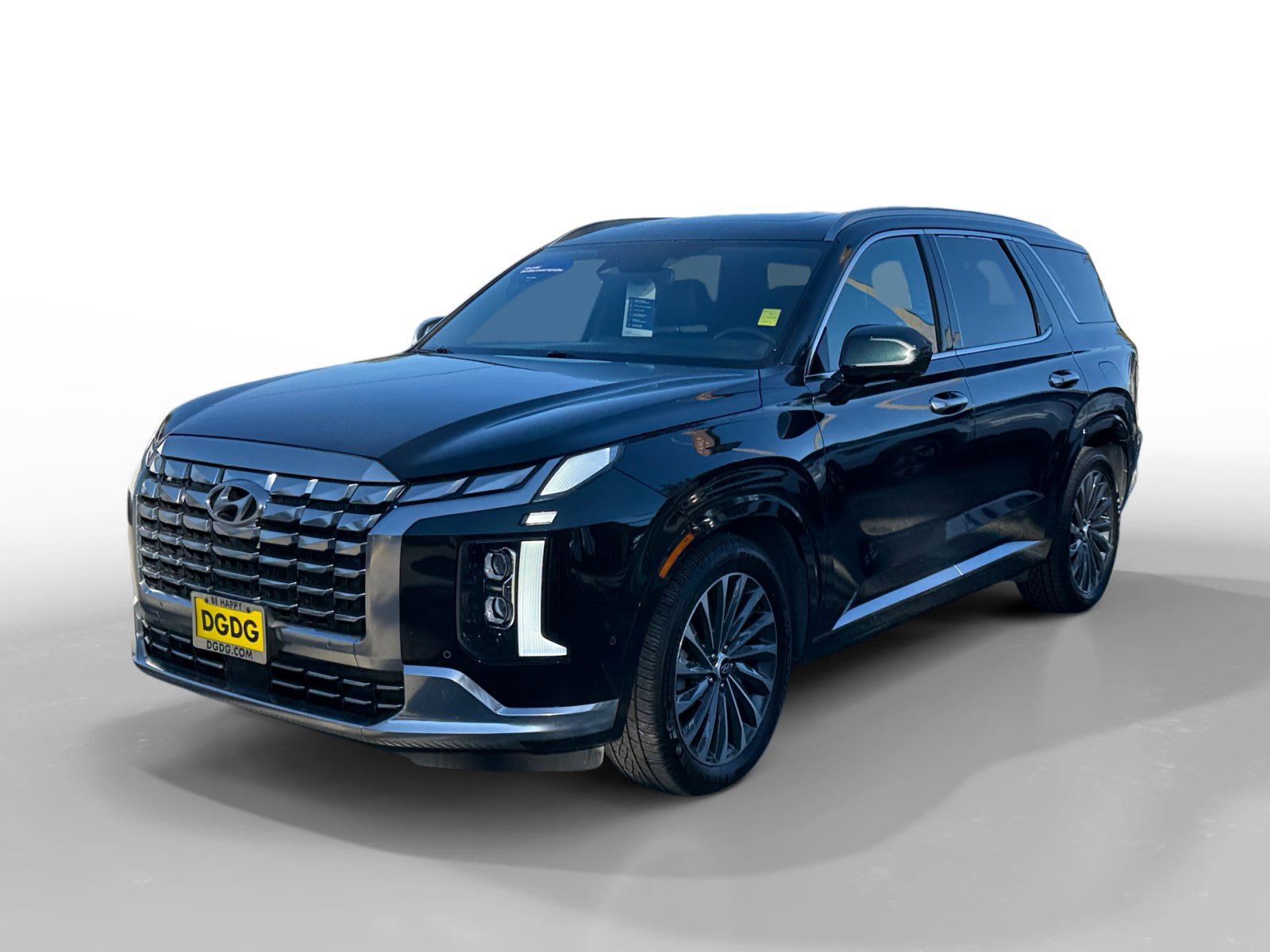 Certified 2024 Hyundai Palisade Calligraphy