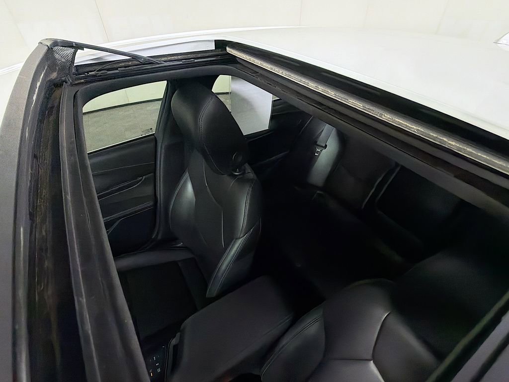 Used 2024 Cadillac CT4 Luxury w/ Sun And Sound Package RWD image 16