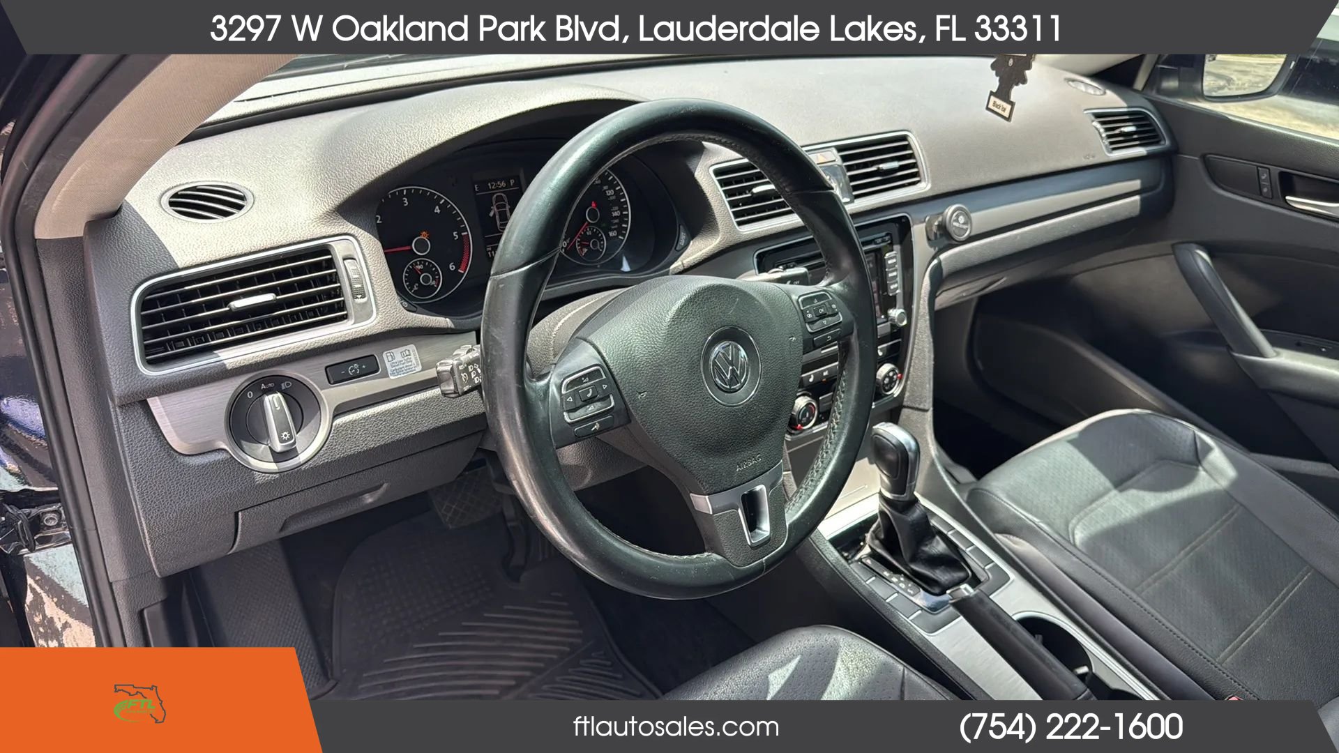 Used 2015 Volkswagen Passat TDI SE FWD image 22