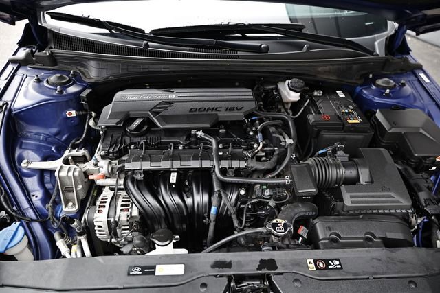 Used 2023 Hyundai Elantra SEL w/ Convenience Package image 28