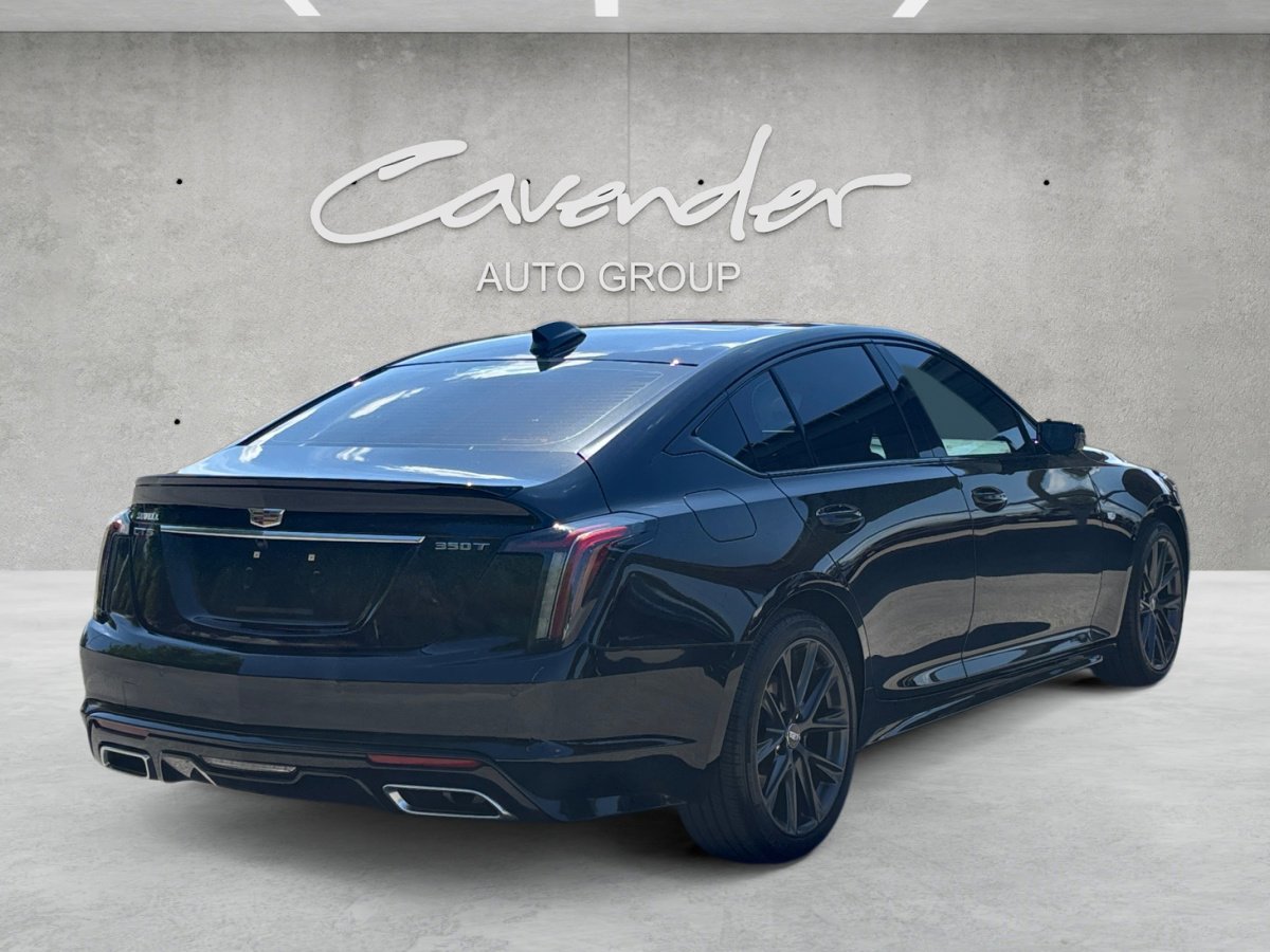 Used 2025 Cadillac CT5 Sport image 19