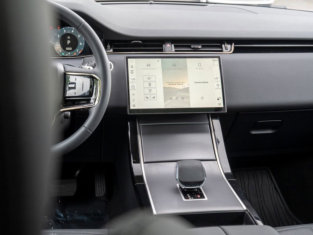 Certified 2026 Land Rover Range Rover Evoque S image 20