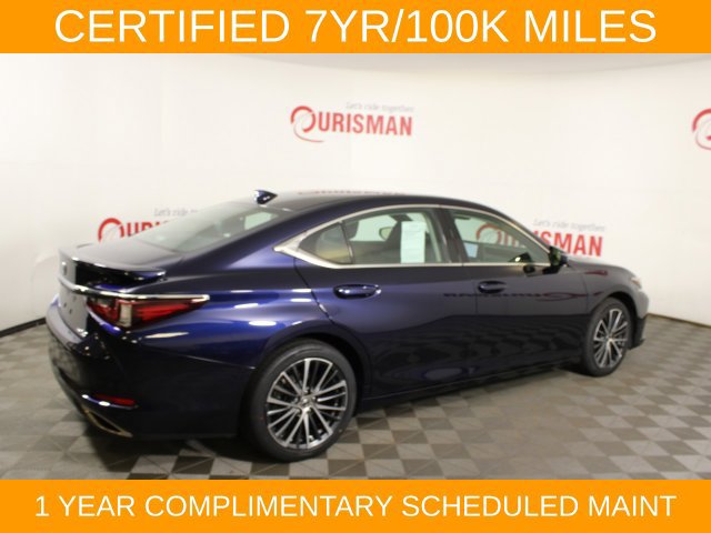 Used 2023 Lexus ES 350 w/ Premium Package FWD image 9