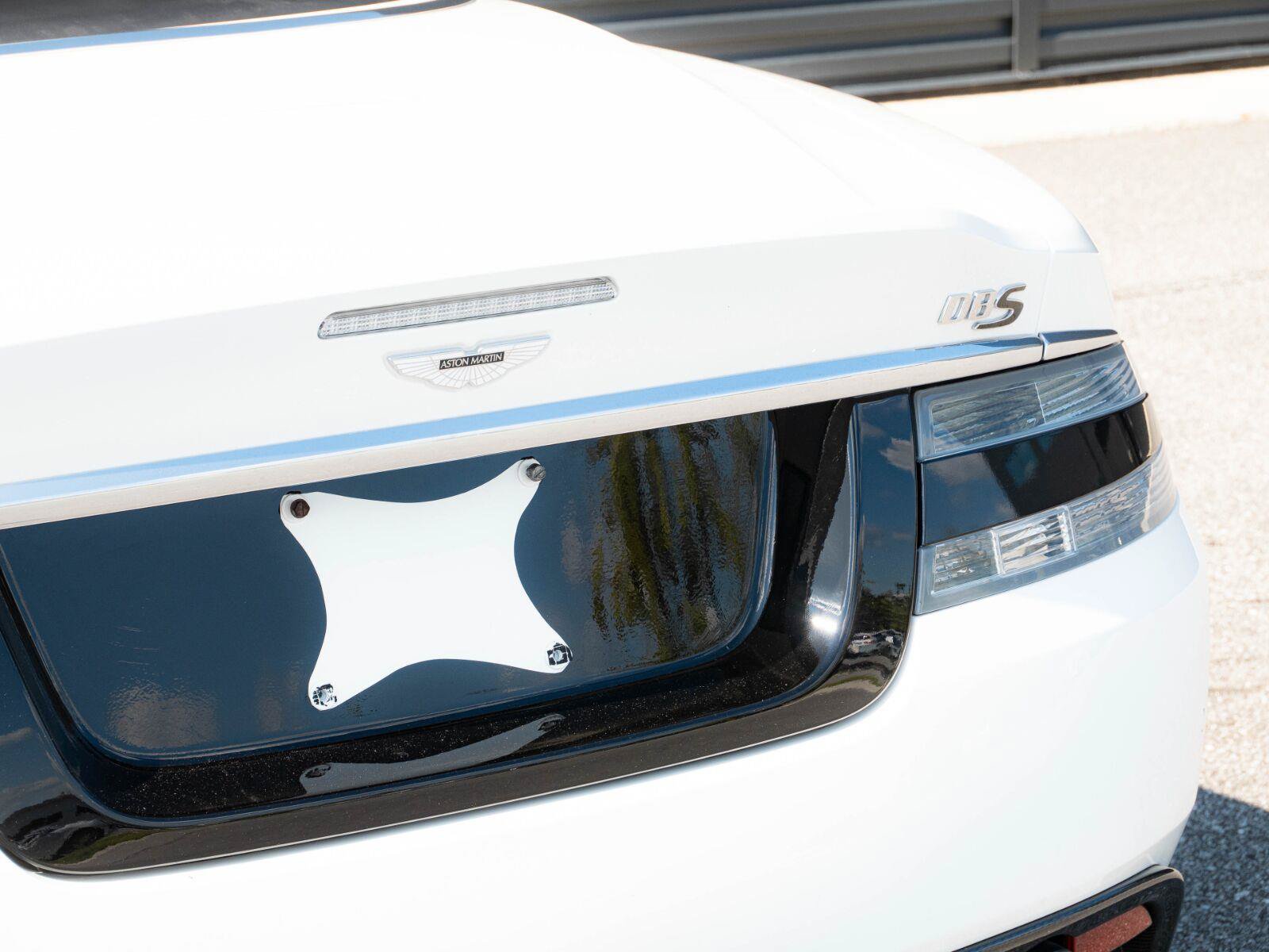 Used 2011 Aston Martin DBS Volante RWD image 28