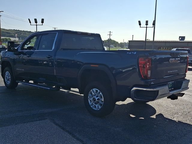 Certified 2022 GMC Sierra 2500 SLE w/ SLE Value Package; AWD/4WD image 4