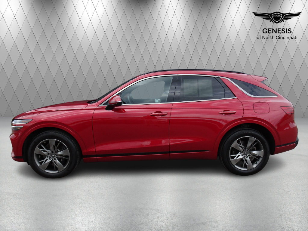 Used 2025 Genesis GV70 3.5T Sport AWD/4WD image 2