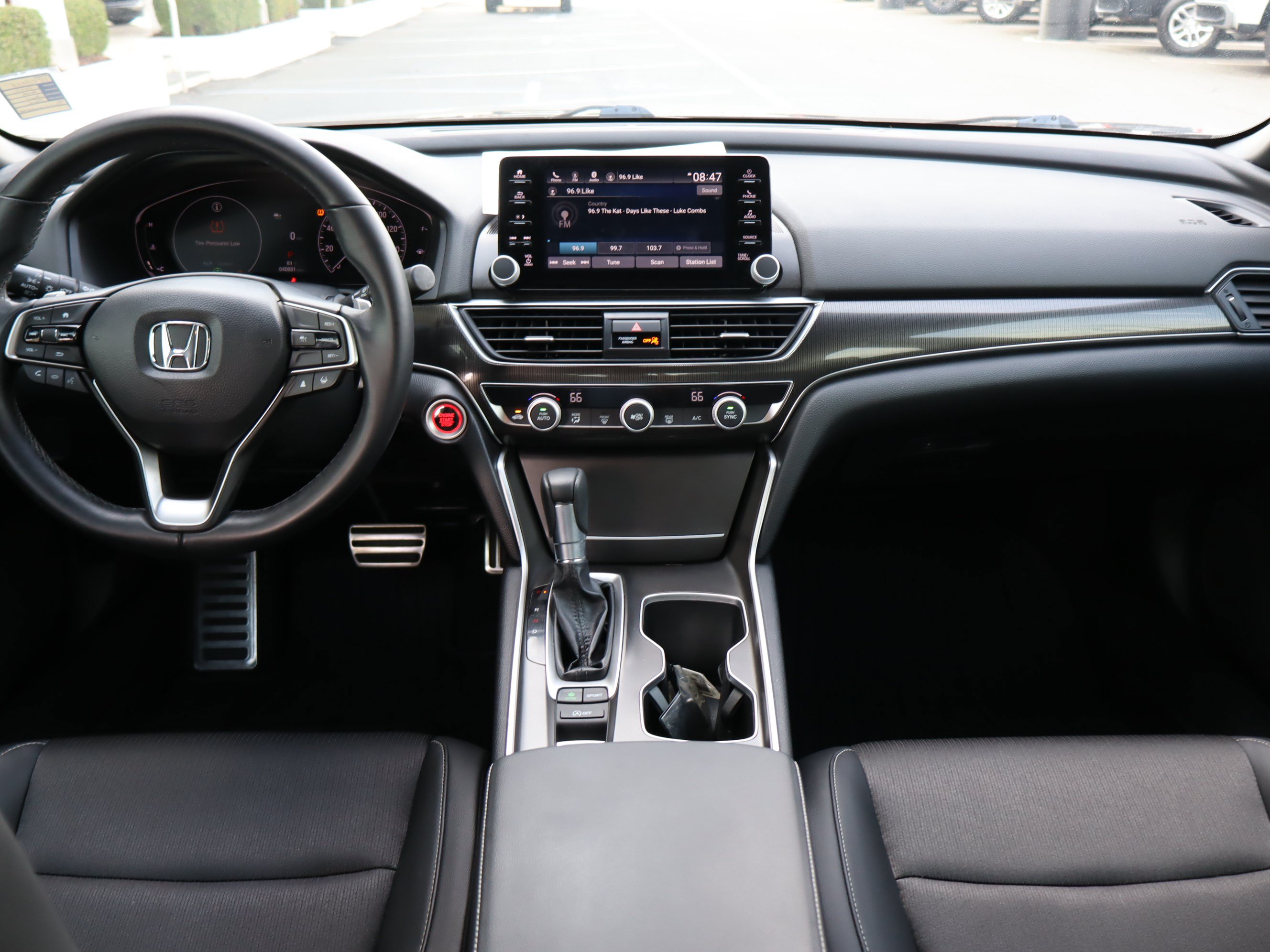 Used 2022 Honda Accord Sport image 14