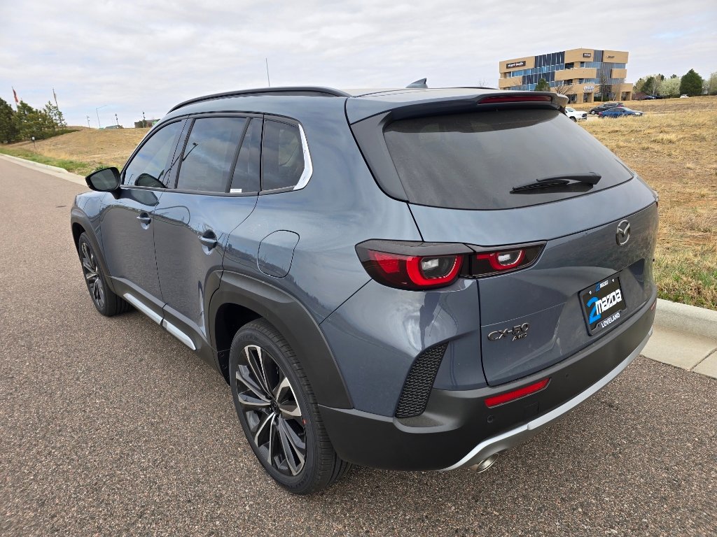 New 2026 MAZDA CX-50 2.5 Turbo w/ Accent Package image 3
