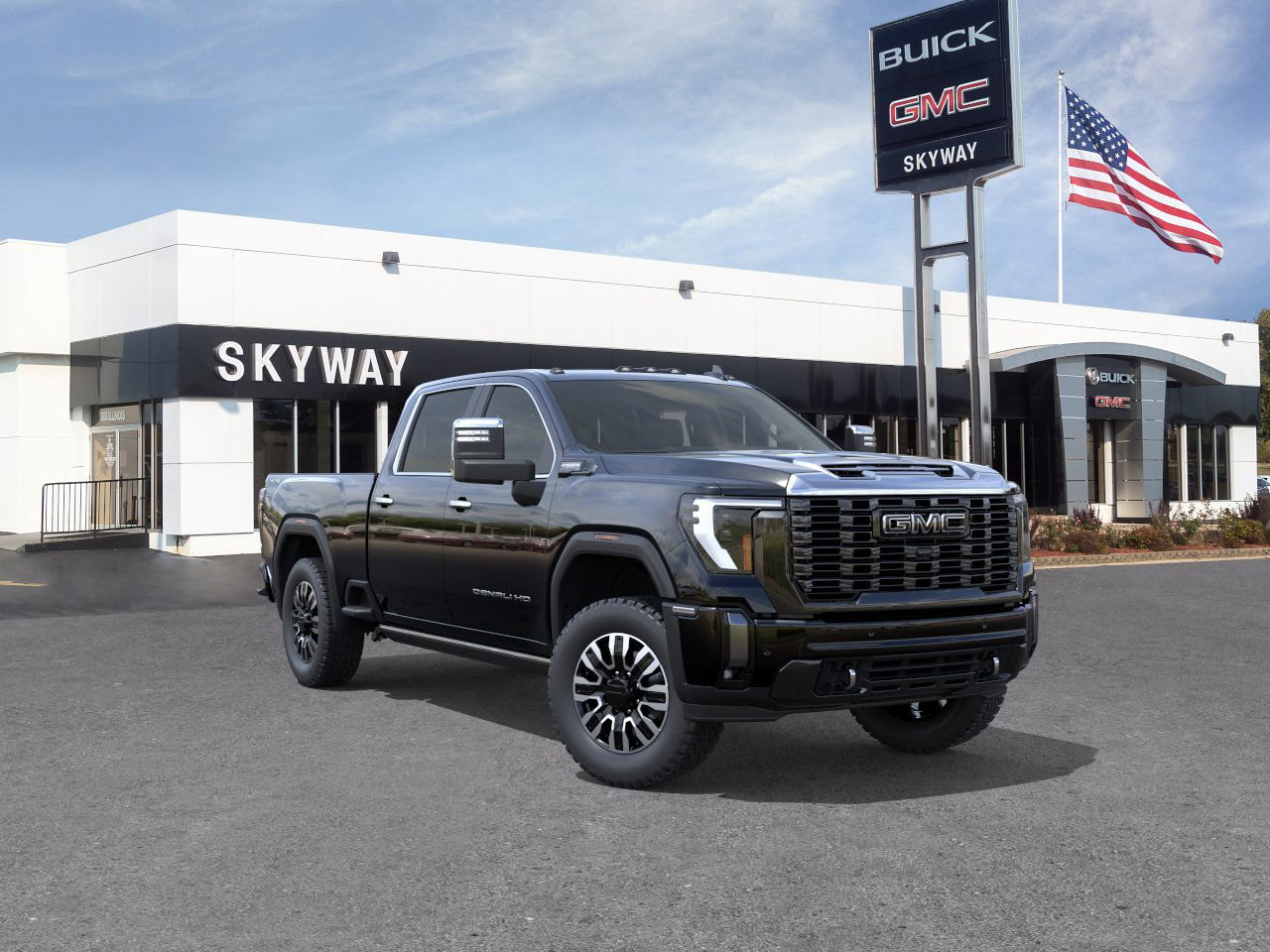 New 2026 GMC Sierra 2500 Denali Ultimate image 45