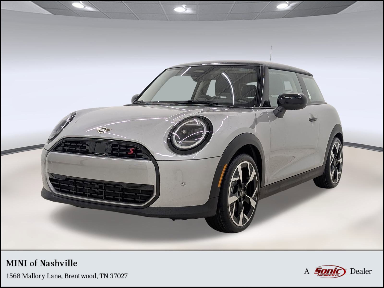 New 2026 MINI Cooper S image 1
