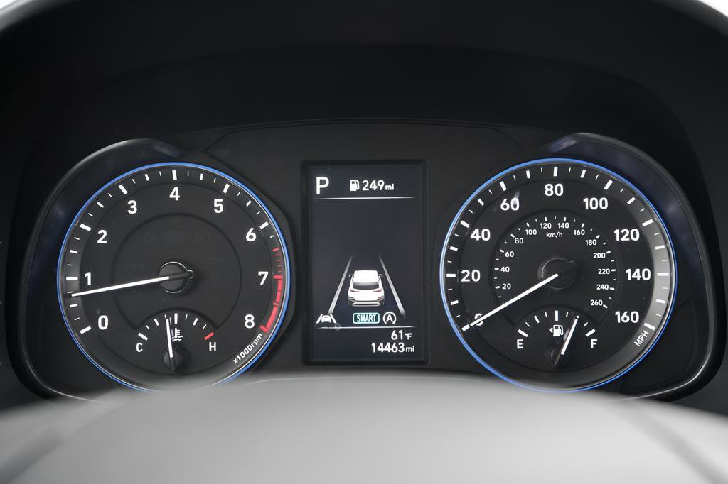 Certified 2023 Hyundai Kona SEL AWD/4WD image 25