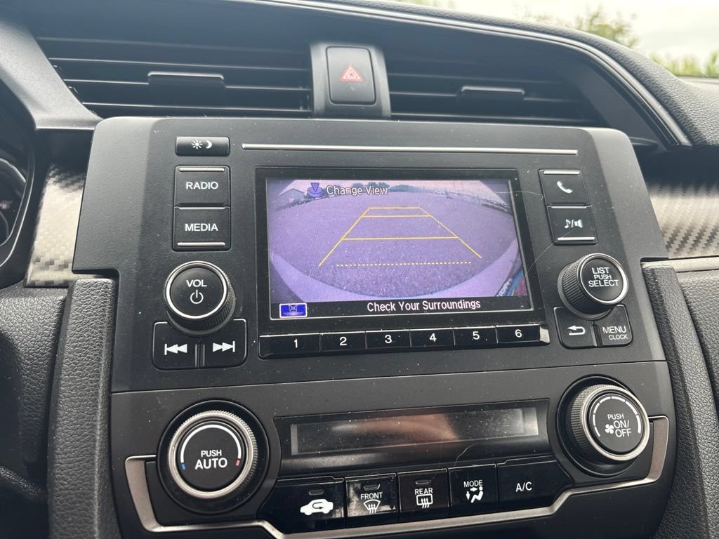 Used 2017 Honda Civic Sport image 17