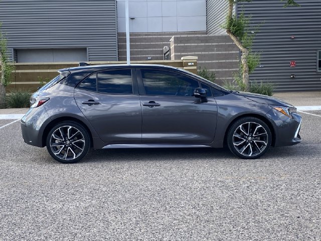 Used 2021 Toyota Corolla XSE w/ Carpet Mat Package (TMS) FWD image 7