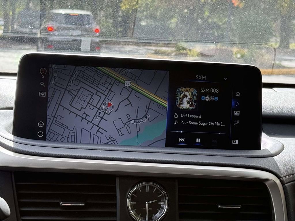 Used 2022 Lexus RX 450h AWD w/ Premium Package image 10