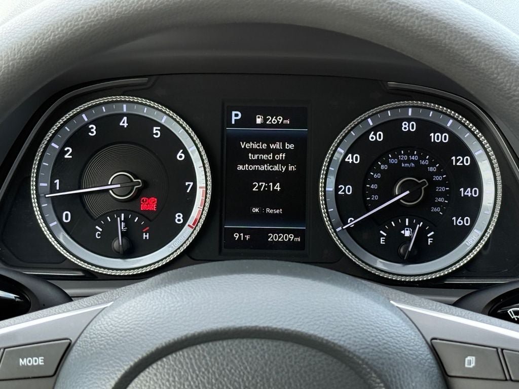 Used 2023 Hyundai Sonata SEL w/ Cargo Package FWD image 23