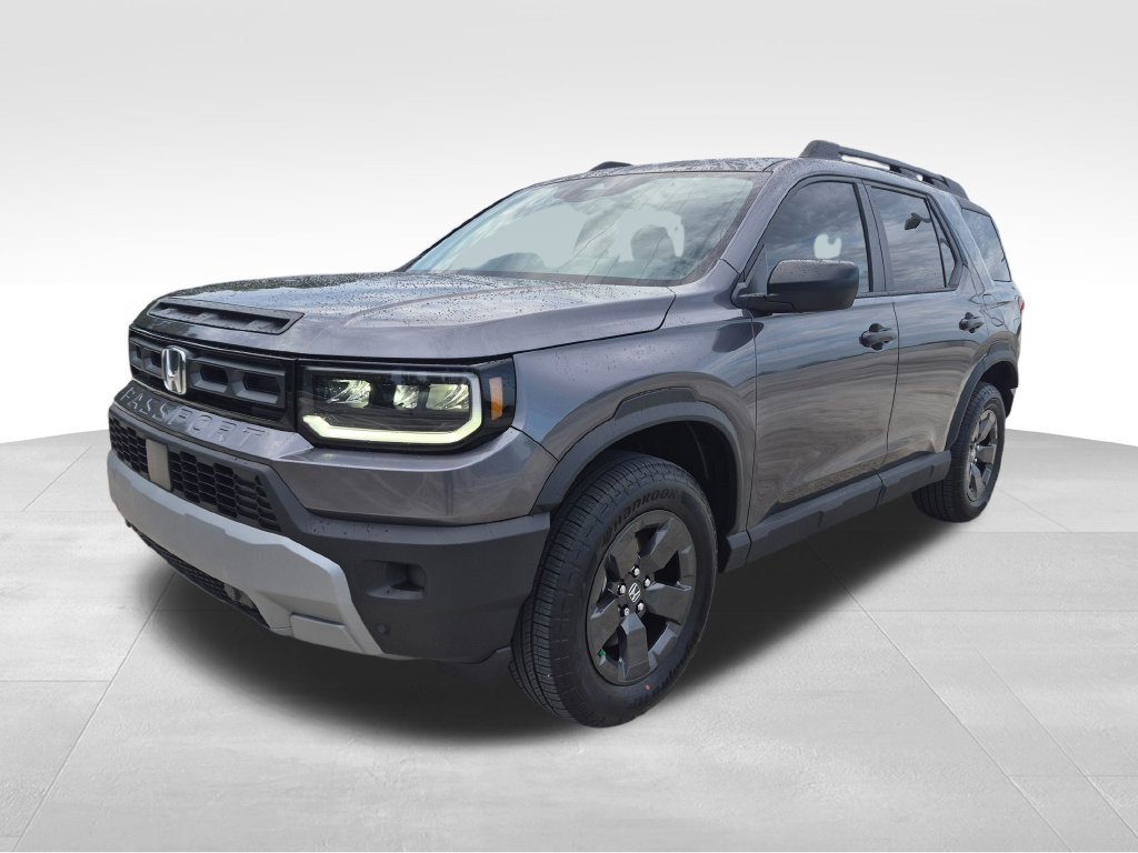 New 2026 Honda Passport RTL image 3