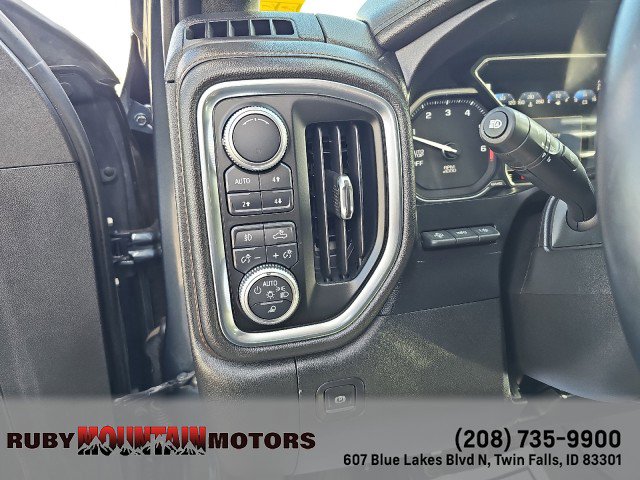 Used 2019 GMC Sierra 1500 AT4 w/ Technology Package image 12