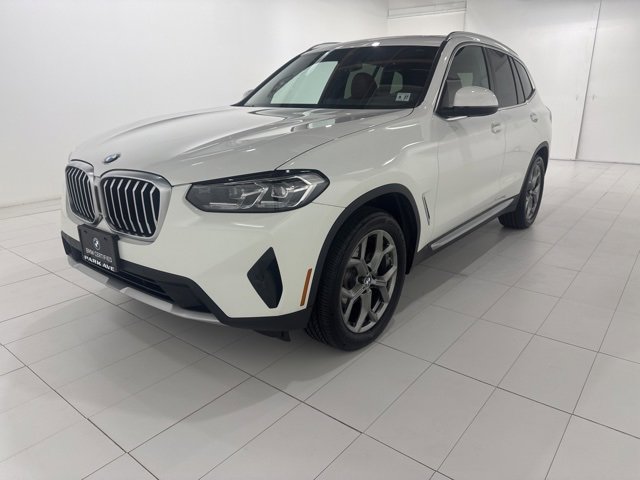 Certified 2022 BMW X3 xDrive30i w/ Premium Package 2 (ZPA)