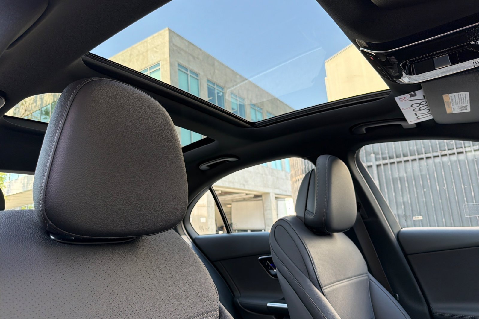 New 2026 Mercedes-Benz C 300 Sedan image 15
