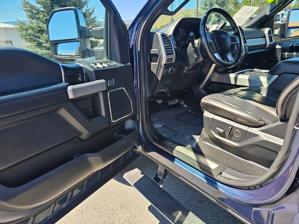 Used 2020 Ford F250 Platinum AWD/4WD image 26