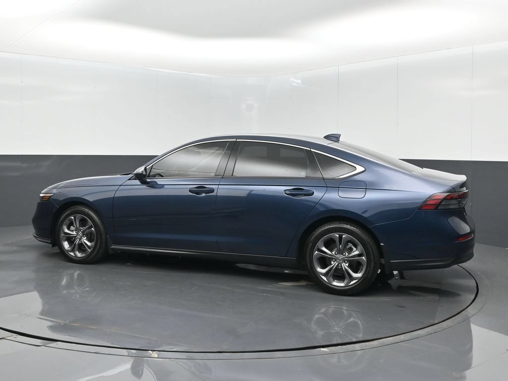 Certified 2024 Honda Accord EX image 4