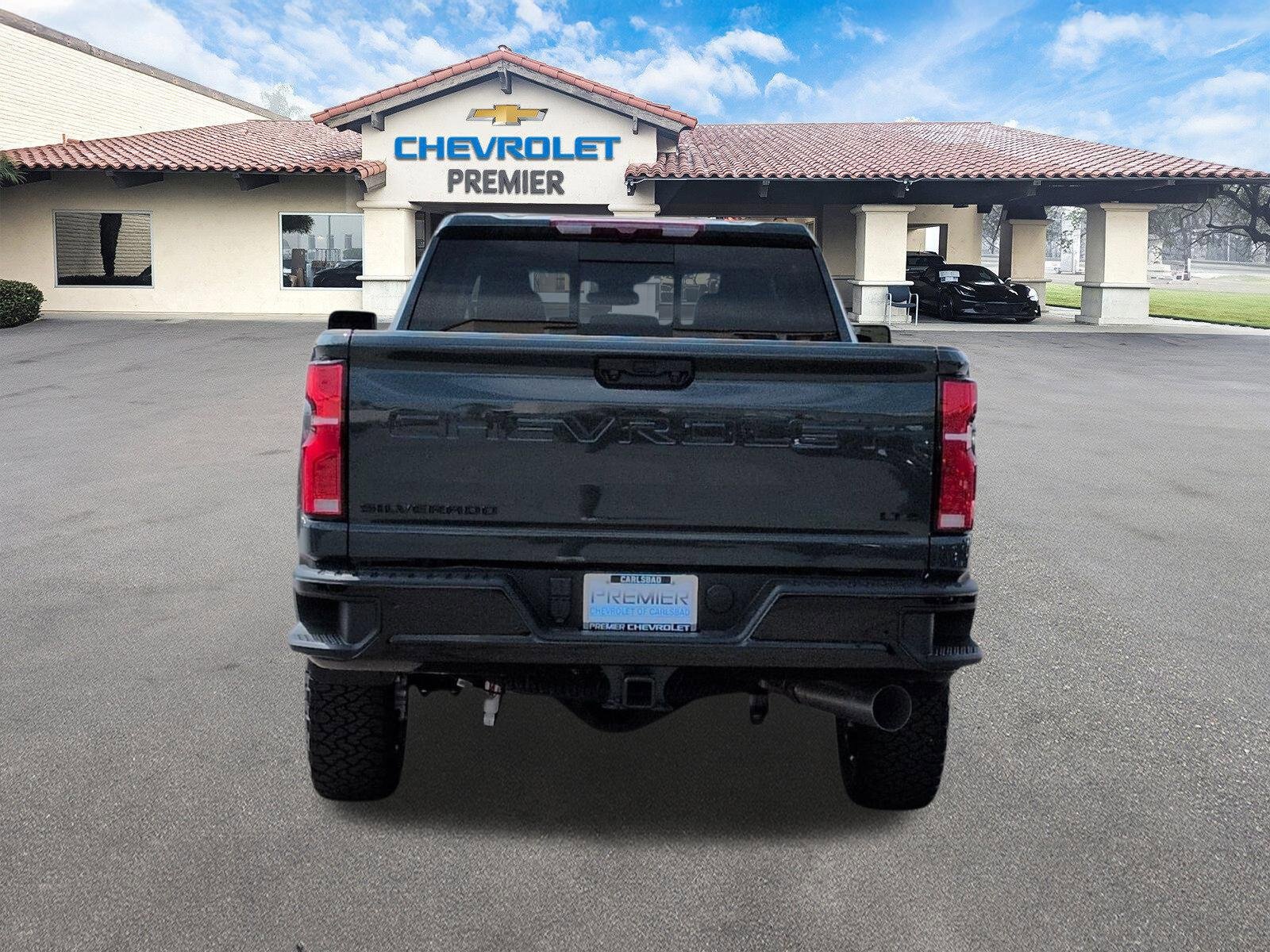 New 2026 Chevrolet Silverado 2500 LTZ w/ Trail Boss Package AWD/4WD image 7