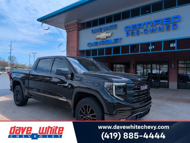 Used 2024 GMC Sierra 1500 Elevation AWD/4WD 360° Tour