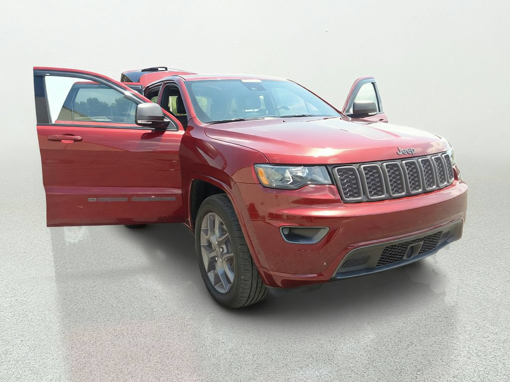 Used 2021 Jeep Grand Cherokee Limited w/ Quick Order Package 28K 80th RWD image 9