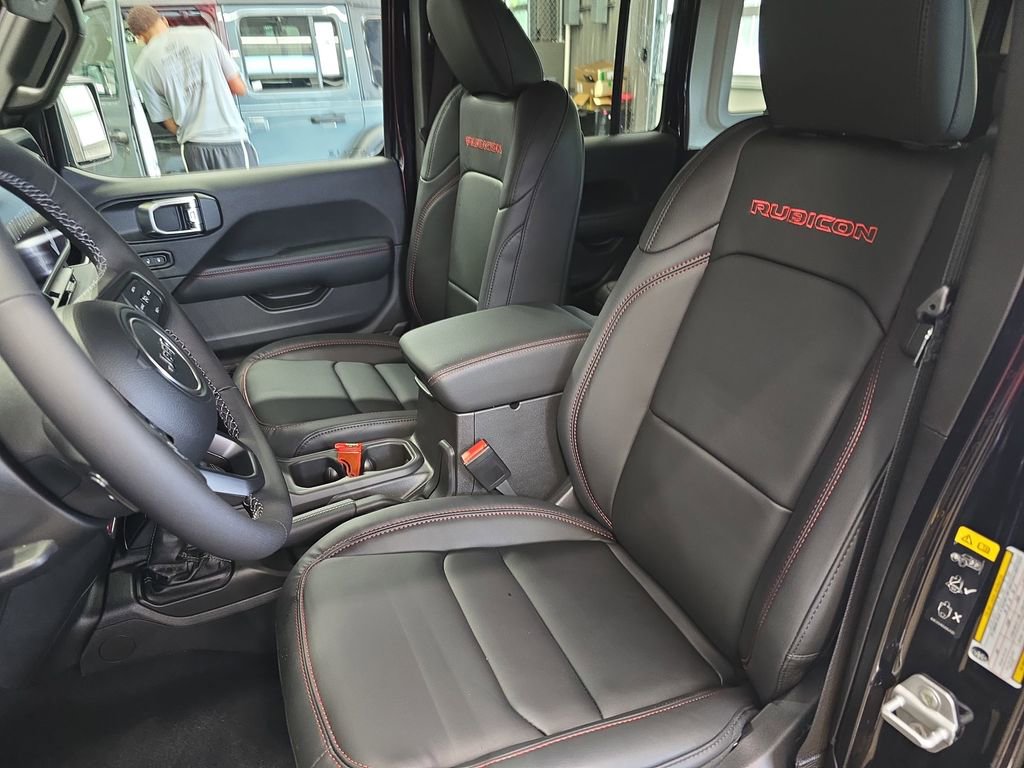 New 2026 Jeep Wrangler Unlimited Rubicon image 15