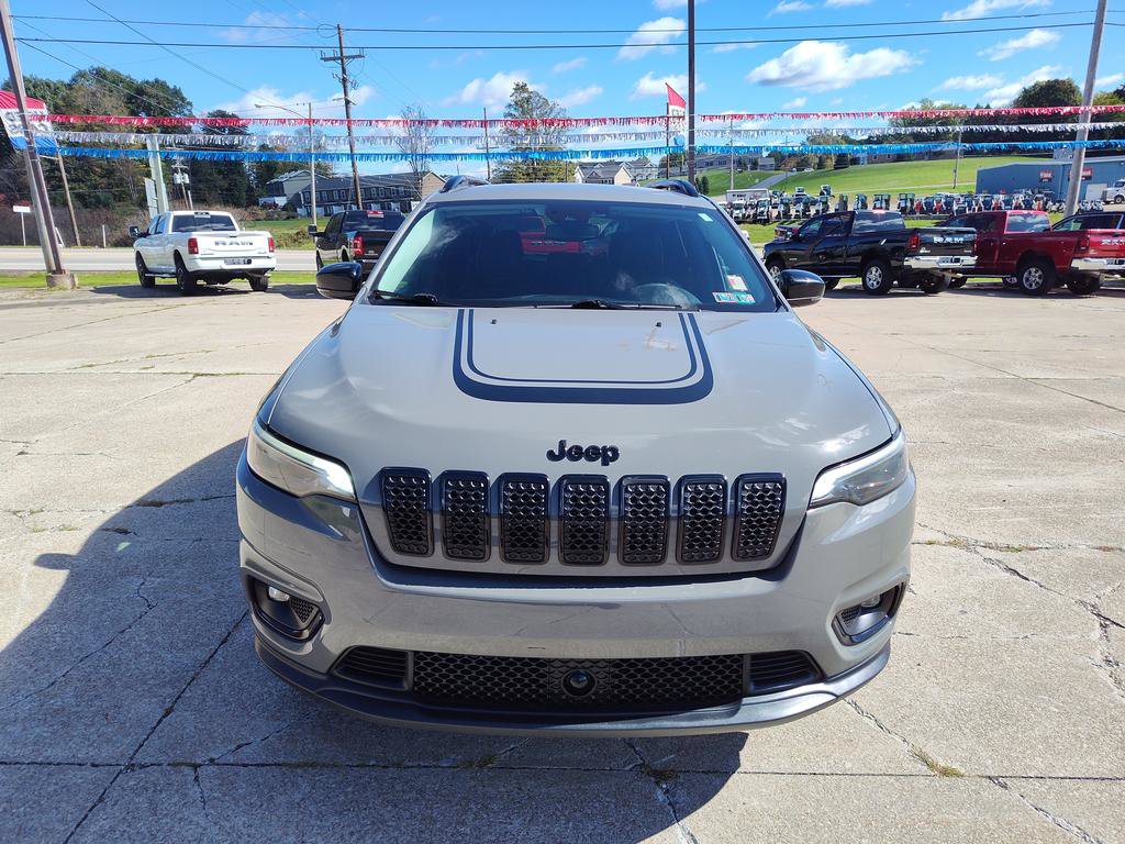 Used 2022 Jeep Cherokee Latitude w/ Trailer Tow Group AWD/4WD image 8