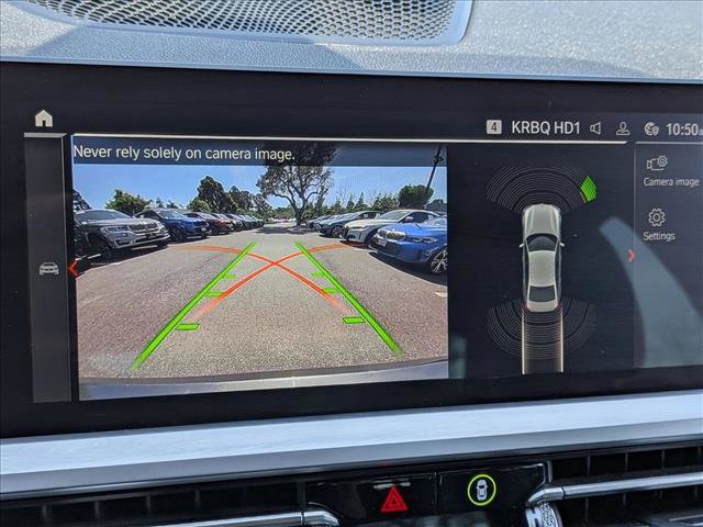 Used 2019 BMW 330i Sedan w/ Convenience Package RWD image 13