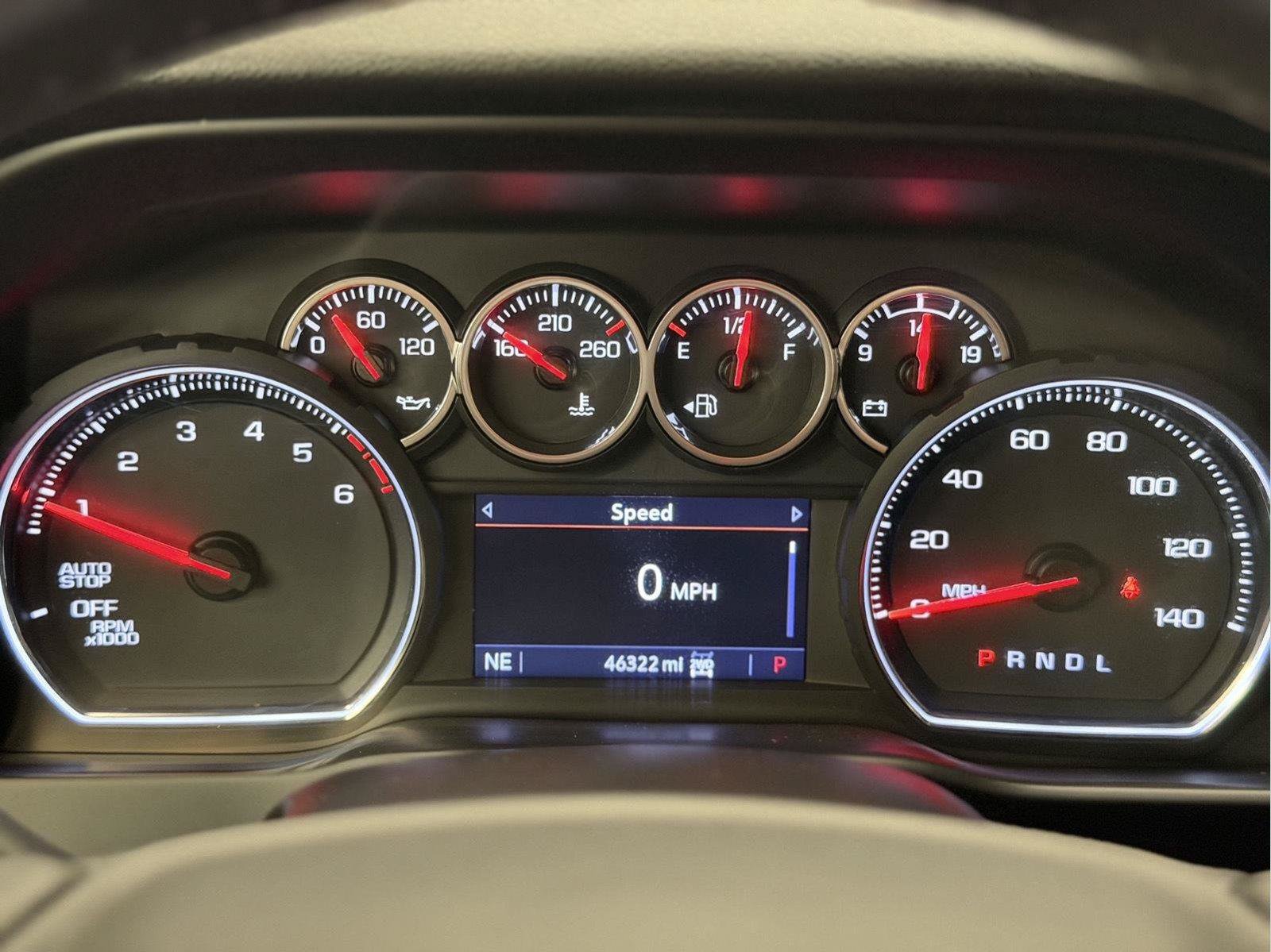 Used 2020 Chevrolet Silverado 1500 RST AWD/4WD image 13