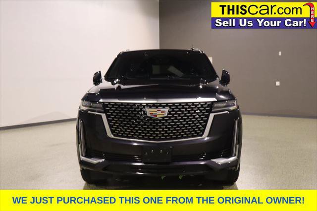 Used 2022 Cadillac Escalade Premium Luxury RWD image 3